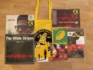Third Man Records London Exclusive Yellow Vinyl Bundle Jack White/White Stripes