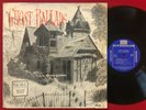 GHOST BALLADS LP (1957) DEAN GITTER FOLK CHARLES CHAS ADDAMS FAMILY SHRINK