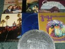 JIMI HENDRIX EXPERIENCE GRATEFUL DEAD DOORS GRAND FUNK WHO EAGLES RECORD LP LOT