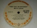 Betty Davis They Say I’m Different LP Vinyl Original Just Sunshine Monarch?
