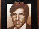 Leonard Cohen Songs Of Leonard Cohen 2 Eye Columbia Lp 1st US Press NM- 1E/1D