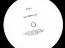 LED ZEPPELIN In Through The Out Door Vinyl Record Album LP Test Pressing Rock