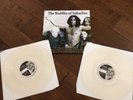 David Bowie - Buddha Of Suburbia *RARE* clear vinyl LP Pressing