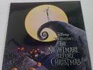 The Nightmare Before Christmas soundtrack NEW sealed black vinyl 2-LP record
