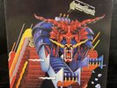 Judas Priest Defenders Of The Faith Vinyl LP FC 39219 (1984) EX/EX/EX