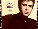 PETER GABRIEL - SO - ORIGINAL NEW IN PLASTIC - GEFFEN RECORDS GHS 24088 - 1986