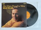 Willie Nelson - My Own Peculiar Way - 1969 US 1st Press (NM) Ultrasonic Clean