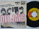 DEEJAYS Incrowd Hangout SWEDEN 45 UK GROUP tremolo fuzz garage mod dancer HEAR