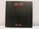 MOTLEY CRUE - Shout At The Devil LP 1983 Elektra – 96-0289 Vinyl Record -R49