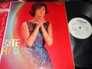 CATERINA VALENTE : LATIN WHITE LABEL PROMO 2LP SET DOUBLE DELUXE LONDON JAPAN