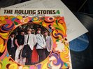 THE ROLLING STONES : OUT OF OUR HEADS LP 1969 LONDON SLC 234 JAPAN +INSERT