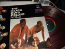 THE BEACH BOYS : DELUXE VOL.2 ORIGINAL RED VINYL LP CAPITOL CP-8507 JAPAN +OIS