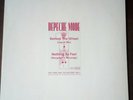 Depeche Mode - Collectors - Behind The Wheel / Nothing To Feel - Vinyl