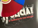 policia a tribute to The police tri color vinyl Featuring Fall Out Boy