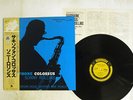 SONNY ROLLINS SAXOPHONE COLOSSUS PRESTIGE SMJ-6501 Japan OBI VINYL LP
