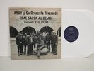 Andy Y Su Orquesta Riverside-Trae Salsa Al Bembe-Latin Funk-LP