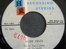 SLIM GAILLARD: Night Train/Yep-Roc Metal Acetate Test Pressing HR Hollywood VG+