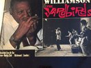 Sonny boy Williamson/ Yardbirds .Live at the Crawdaddy club with signed cover.