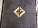 Foo Fighters - Concrete And Gold Double Vinyl LP Album plus download on CD
