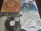 LOST HIGHWAY RECORDS VERIFIED 10TH ANNIVERSARY VARIOUS LP +BONUS ARTISTS LP SET
