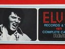 Elvis 1971 RCA Record Catalog in Stunning Shape, all Color from RCA dealers