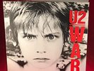 U2 War  1983 Portuguese VINYL LP EXCELLENT CONDITION New Year's Day