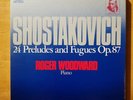 SHOSTAKOVICH 24 Preludes Fugues Op 87 RCA RED SEAL 2 x LP BOX SET VINYL NM