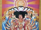THE JIMI HENDRIX EXPERIENCE Axis Bold As Love POLYDOR UK Press 1993 VINYL LP