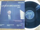 F971 LEONID BRUMBERG PIANO RECITAL SCHUMANN RACHMANINOV ARICORD STEREO
