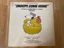Snoopy Come Home Soundtrack 1972 Columbia S 31541 Jacket/Vinyl NM-