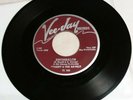 Sheriff & The Ravels Shombalor Lonely One Rare Doo Wop Rock 45 Vee-Jay VJ 306