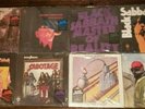 Black Sabbath - Complete Set of 8 Colored - Limited Edition180g Vinyl LP SEALED