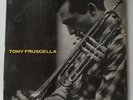 Tony Fruscella Self Titled jazz Album Atlantic USA 1220 12