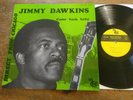 JIMMY DAWKINS Come Back Baby FRANCE 1st Press Chicago Blues LP MCM Lbl. TOP  NM