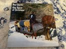 Ray Charles The Spirit Of Christmas rare brazil release vinyl lp record album
