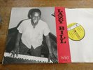 LAZY BILL LUCAS Lazy Bill FRANCE Only 1st Press PRIVATE Blues LP WILD Lbl. VG+