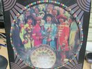 THE BEATLES LTD. EDT. SGT. PEPPERS PICTURE DISC RECORD 1978 CAPITOL (SEAX-11840)