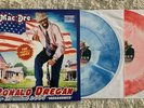 RARE Mac Dre – Ronald Dregan: Dreganomics  2x LP Red White & Blue Vinyl Gatefold