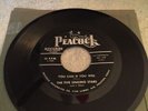 The Five Singing Stars- You Can If You Will/Jesus Is Using Me 45 Peacock Gospel