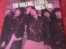 The Rolling Stones Miss You Pink UK 12