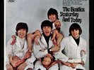 The Beatles Yesterday and Today Repro Stereo Butcher Cover with original Lp