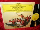 1973 UK  NM DG 2530 316 STEREO JOHANN , JOSEF STRAUSS EMPEROR WALTZ WALTZES AND