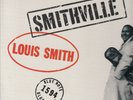 LOUIS SMITH *Smithville* RARE LP BLUE NOTE #BLP 1594 US 1975 2ND PRESS NM/EX