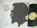 JOHNNY LYTLE People & Love LP EX 1973 Milestone MSP 9043 Promo Jazz Funk