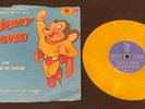 Vintage Paul Terry's Barker Bill Mighty Mouse Farmer Al Falfa Golden Record
