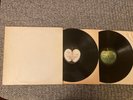 The Beatles Lp White Album Used / Vinyl V. G 1968 SWBO-101