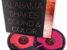 Alabama Shakes - Sound & Color Limited Deluxe Edition Pink Black Double Vinyl LP