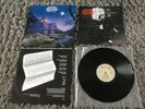King Diamond “Them” Original 1988 Dutch Roadrunner vinyl Lp + Inner + Booklet