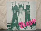 The Clash:  White Riot  UK   1977  A2/B2  STUNNING NEAR MINT  7