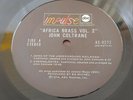 John Coltrane - Africa Brass Vol. 2 -ABC Impulse AS-9273 Stereo Black Label NM-